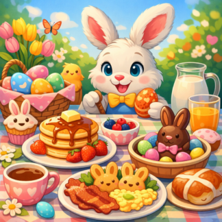 Paasontbijt